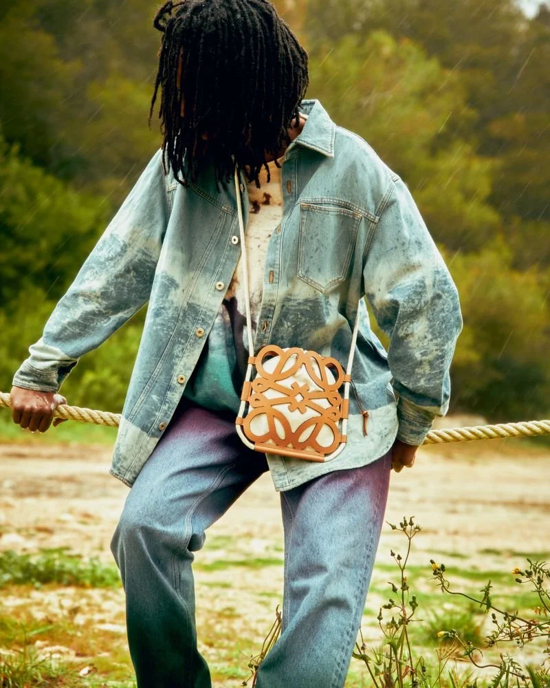 Net a porter loewe best sale